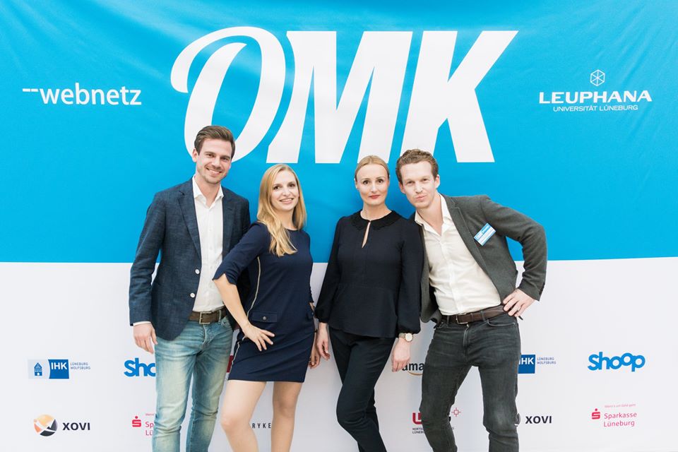 Online Marketing Konferenz – Moderation Digital Kongress