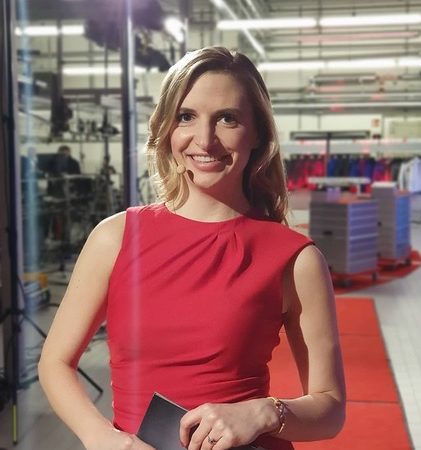 E.ON Energy Talk Livestream Moderation Janine Mehner