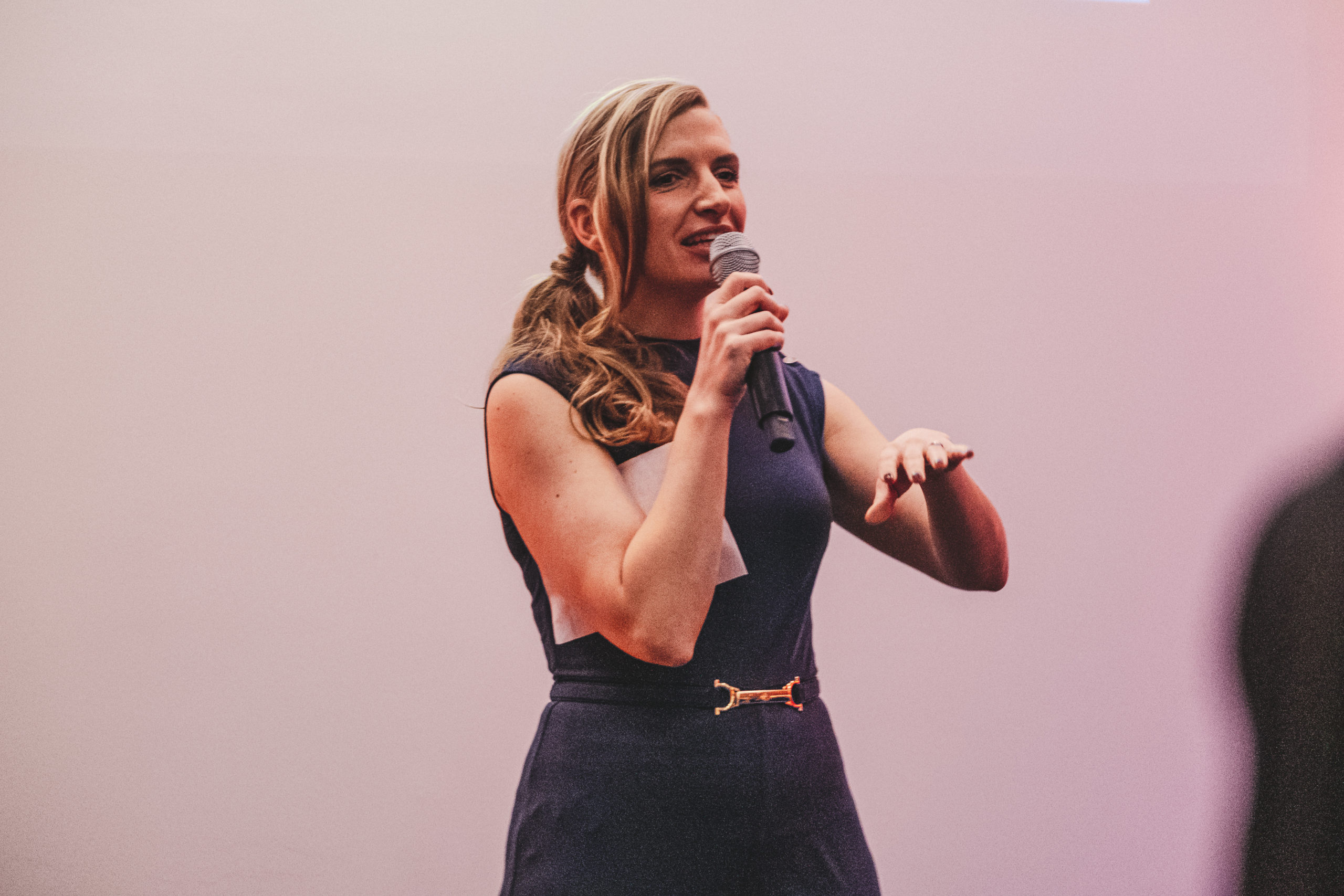 ITB Mice night award Verleihung und ITB green stage Kongress Moderation
