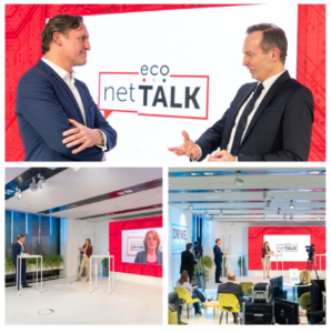 Janine Mehner Digitalminister Dr. Wissing