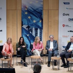 Eurominds Wirtschaftsgipfel Hamburg