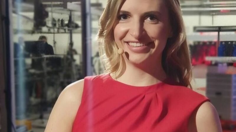 Hannover Messe Moderation Tech Transfer Conference Stage mit Verleihung Hermes Award