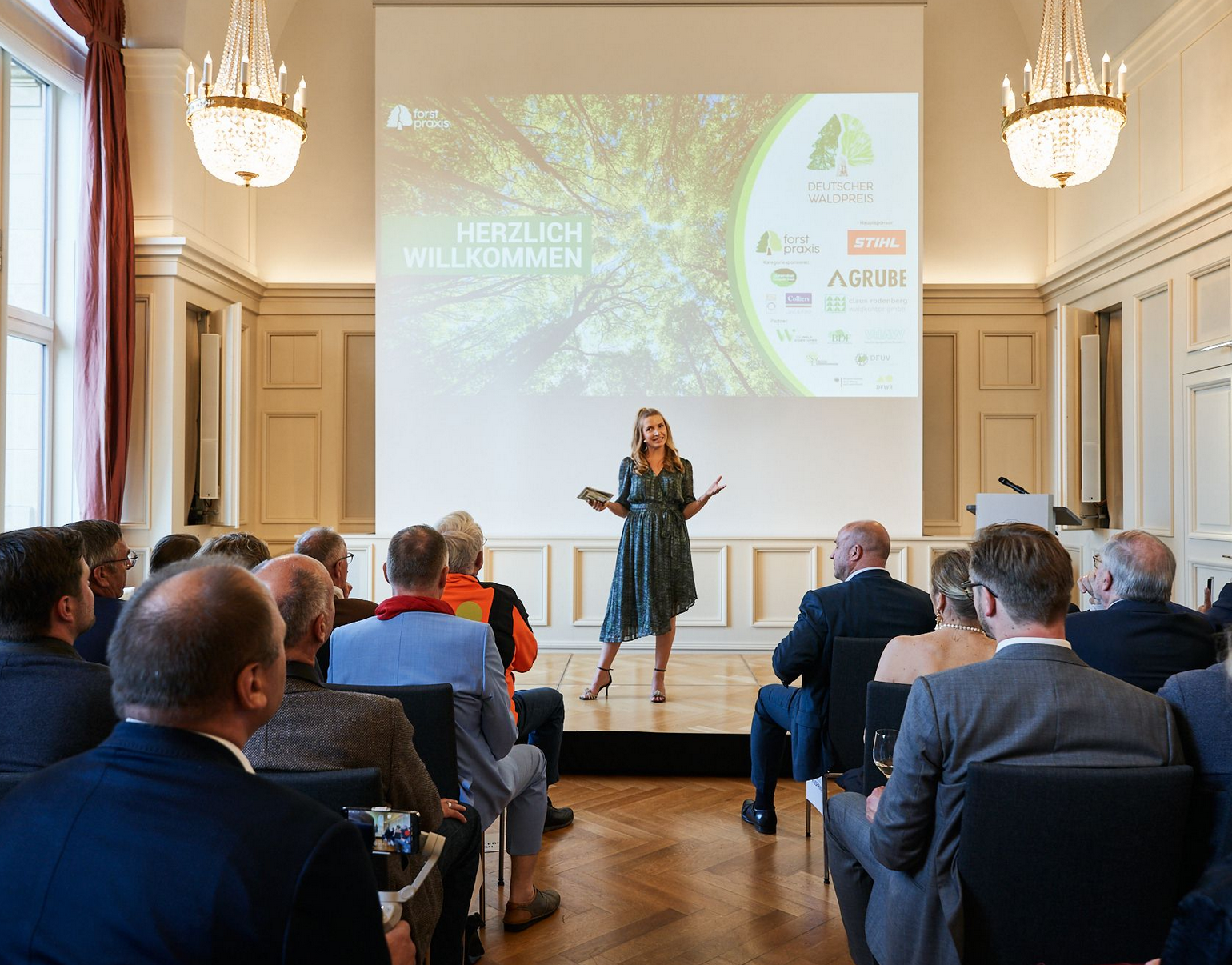 Deutscher Waldpreis 2024