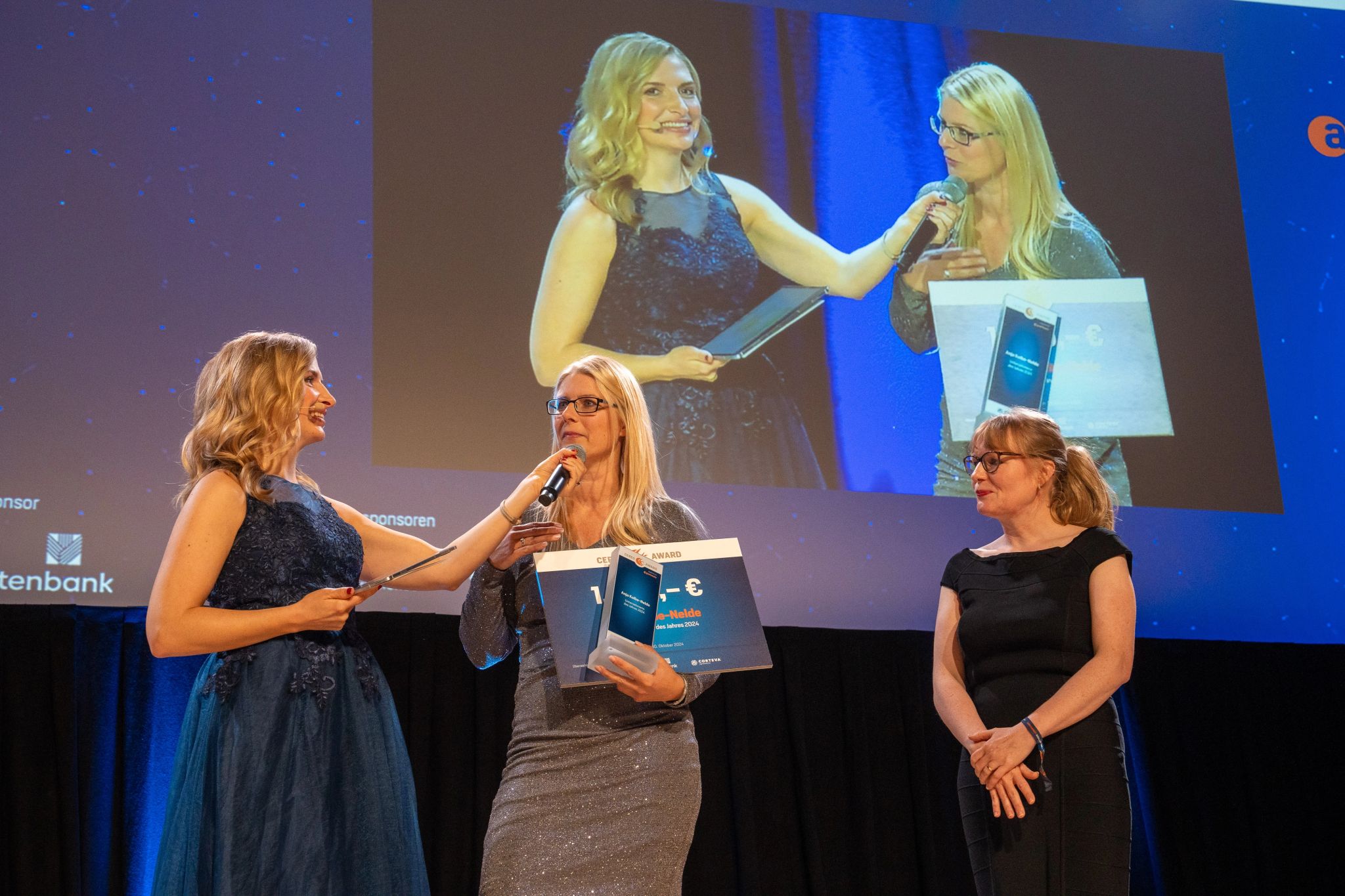 Ceres Award – Die Nacht der Landwirtschaft, Gala Moderation Berlin
