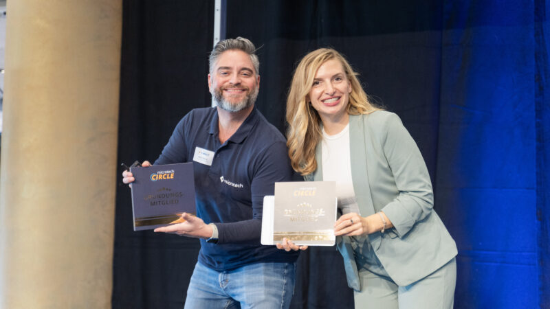 Microtech Moderation Arena Mainz